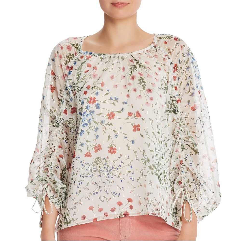 Joie Neema Floral Top